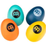 Meinl ES-SET-2 Egg shaker set zestaw shaker′ów (4pk) w sklepie internetowym Muzyczny.pl