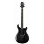 PRS SE Custom 24 Floyd Rose Charcoal Burst - gitara elektryczna w sklepie internetowym Muzyczny.pl