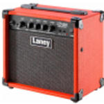 Laney LX-15B Red wzmacniacz basowy combo w sklepie internetowym Muzyczny.pl