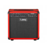 Laney LX-35 R Red wzmacniacz gitarowy combo 30W w sklepie internetowym Muzyczny.pl