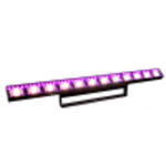 LIGHT4ME VENOM STROBE BAR - listwa LED WW RGB stroboskop w sklepie internetowym Muzyczny.pl