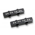 Seymour Duncan Heavy Weather Jazz Bass Set Black zestaw przetworników do gitary basowej typu Jazz Bass w sklepie internetowym Muzyczny.pl