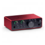 Focusrite Scarlett Solo 4th Gen karta dźwiękowa w sklepie internetowym Muzyczny.pl