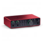 Focusrite Scarlett 2i2 4th Gen karta dźwiękowa w sklepie internetowym Muzyczny.pl