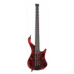 Ibanez EHB1505-SWL Stained Wine Red Low Gloss gitara basowa 5-Str. Typu headless w sklepie internetowym Muzyczny.pl