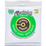 Martin MA180S AA Silked Authentic Extra Light 80/20 Bronze struny do gitary akustycznej dwunastostrunowej 10-47 w sklepie internetowym Muzyczny.pl