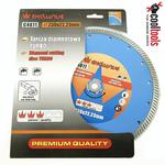 Tarcza diamentowa Turbo C4811 Corona Exclusive w sklepie internetowym Cooltools.pl