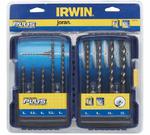 Zestaw 9 wierteł do betonu Speedhammer PLUS IRWIN10507110 w sklepie internetowym Cooltools.pl