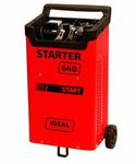 Prostownik IDEAL STARTER 640 230V 12-24V z funkcją rozruchu w sklepie internetowym Cooltools.pl