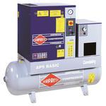 Kompresor śrubowy 320 l/min APS 4 BASIC COMBI DRY AIRPRESS 36954 w sklepie internetowym Cooltools.pl