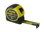 STANLEY MIARA ZWIJANA 8m x 32mm FATMAX BladeArmor 33-728 w sklepie internetowym Toptools