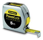 STANLEY MIARA ZWIJANA 5m x 19mm PowerLock ODCZYT GÓRNY 33-932 w sklepie internetowym Toptools