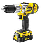 STANLEY FMC520LB WIERTARKO-WKRĘTARKA Z UDAREM 14,4V 2x1.5Ah Li-Ion FATMAX w sklepie internetowym Toptools