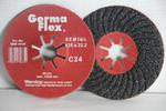 Germa flex dysk szlifierski karbowany 125 gr 80 w sklepie internetowym Toptools