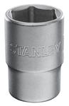 STANLEY nasadka 1/2" 8mm 6-kąt 1-17-086 w sklepie internetowym Toptools