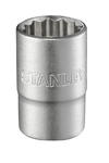 STANLEY nasadka 1/2" 8mm 12-kąt 1-17-051 w sklepie internetowym Toptools