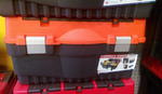 PATROL skrzynka narzędziowa FORMULA RS ALU 600 POMARAŃCZOWO-CZARNA w sklepie internetowym Toptools