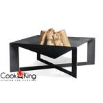 COOK KING PALENISKO OGRODOWE CUBA 70 x 70 CM w sklepie internetowym Toptools