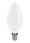 ZEXT żarówka LED C37 E14 4W 3000K świeczka D02-C37-4W-E14-BI w sklepie internetowym Toptools