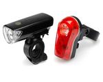 Mactronic zestaw lamp rowerowych: przód - 3 LED, tył-0,5W LED + 2 LED L-FN3-1L w sklepie internetowym Toptools