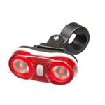 Mactronic lampa rowerowa tylna WALLe 2 x 0,5W LED L-BPM-8SL w sklepie internetowym Toptools