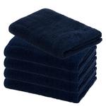 Ręcznik Hotelowy Granat 50x100 cm 100% bawełna 500 gr/m2 w sklepie internetowym hotelowe24.pl