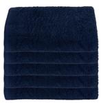 Ręcznik Hotelowy Granat 70x140 cm 100% bawełna 500 gr/m2 w sklepie internetowym hotelowe24.pl