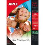Papier fotograficzny APLI Everyday Photo Paper, A4, 280gsm, błyszczący, 25ark. w sklepie internetowym Printermax