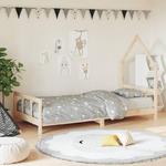Emaga Rama łóżka dla dzieci, 90x200 cm, drewno sosnowe w sklepie internetowym emaga.pl