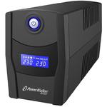 Emaga Zasilacz awaryjny UPS Interaktywny Power Walker VI 600 STL 360 W w sklepie internetowym emaga.pl