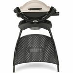 Emaga Grill Weber Q 1000 Gaz Aluminium w sklepie internetowym emaga.pl