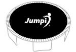 Emaga Batut mata do trampoliny 8 FT 252 cm JUMPI - Akcesoria do trampolin w sklepie internetowym emaga.pl