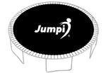 Emaga Mata batut do trampoliny 12 FT 374 cm JUMPI - Akcesoria do trampolin w sklepie internetowym emaga.pl