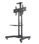 Emaga TV SET ACC FLOOR STAND BLACK/32-75" NM-M1700BLACK NEOMOUNTS w sklepie internetowym emaga.pl