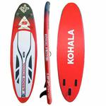 Emaga Deska do SUP Kohala Arrow School Czerwony 15 PSI 310 x 84 x 12 cm (310 x 84 x 12 cm) w sklepie internetowym emaga.pl