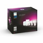 Emaga Żarówka LED Philips Kit de inicio GU10 Biały G GU10 350 lm (6500 K) (3 Sztuk) w sklepie internetowym emaga.pl