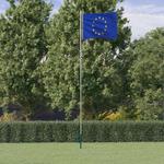 Emaga Flaga Unii Europejskiej z masztem, 6,23 m, aluminium w sklepie internetowym emaga.pl