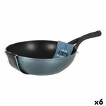 Emaga Patelnia Wok Quttin VEN8433774685081 (Ø 28 cm) Aluminium Kute aluminium w sklepie internetowym emaga.pl