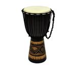 Emaga Bęben djembe - etniczny instrument z Afryki 60 cm w sklepie internetowym emaga.pl