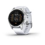 Emaga Smartwatch GARMIN Epix Pro Biały Czarny Srebrzysty 1,2" w sklepie internetowym emaga.pl