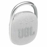 Emaga Głośnik Bluetooth Przenośny JBL Clip 4 Biały 5 W w sklepie internetowym emaga.pl