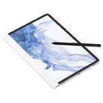 Emaga Etui pokrowiec na tablet Samsung Galaxy Tab S8 Note View Cover biały w sklepie internetowym emaga.pl