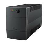 Emaga Zasilacz awaryjny UPS Interaktywny Trust Ups 800 VA 230 V 480 W w sklepie internetowym emaga.pl