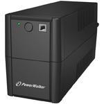 Emaga Zasilacz awaryjny UPS Interaktywny Power Walker VI 850 SH FR 480 W w sklepie internetowym emaga.pl