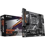 Emaga MB AMD B550 SAM4 MATX/B550M AORUS ELITE 1.3 GIGABYTE w sklepie internetowym emaga.pl