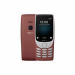 Emaga Telefon komórkowy Nokia 8210 Czerwony 2,8" w sklepie internetowym emaga.pl