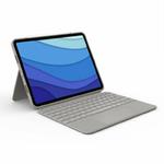 Emaga Klawiatura Logitech Combo Touch sand Francuski AZERTY w sklepie internetowym emaga.pl