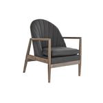 Emaga Krzesło DKD Home Decor Ciemny szary Jodła Plastikowy 68 x 69 x 89 cm 67 x 70 x 89 cm w sklepie internetowym emaga.pl