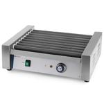 Emaga Roller grill podgrzewacz rolkowy do parówek 9 rolek 940W - Hendi 268605 w sklepie internetowym emaga.pl