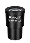 Emaga Okular ze skalą (D 30 mm) 10х/22 mm MAGUS MES10 w sklepie internetowym emaga.pl